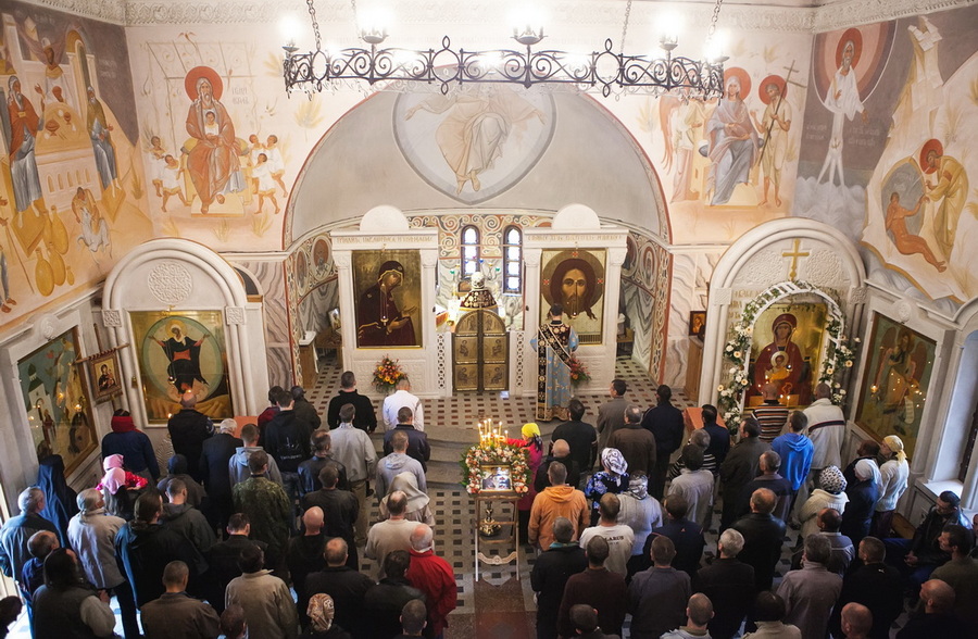 Црква Лазара Четвородневна