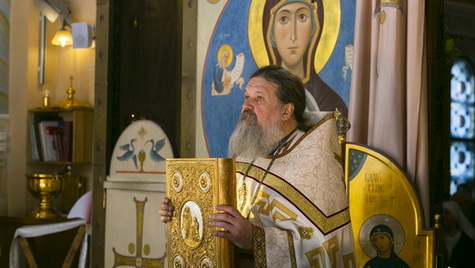 Духовник манастира Свете Јелисавете