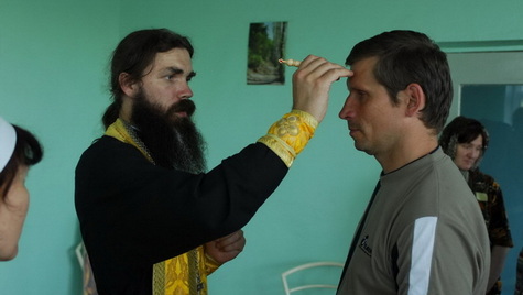 Служење у болницама и медицинским установама