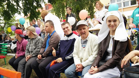 Социјална служба у интернатима