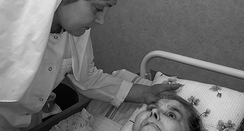 Три поглавља из живота сестара патронажне службе